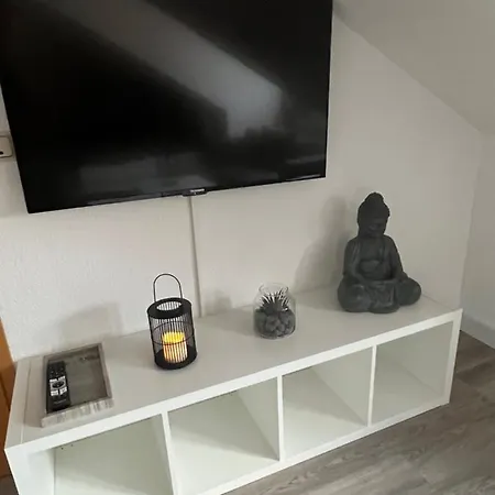 Διαμέρισμα Ferienwohnung Heikenberg *