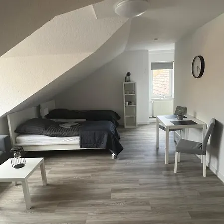 Ferienwohnung Heikenberg 아파트 *