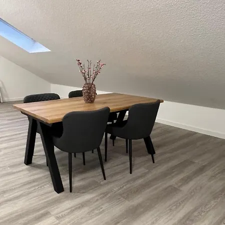 아파트 Ferienwohnung Heikenberg