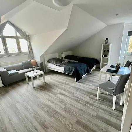 아파트 Ferienwohnung Heikenberg *