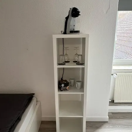 Διαμέρισμα Ferienwohnung Heikenberg Bad Lauterberg