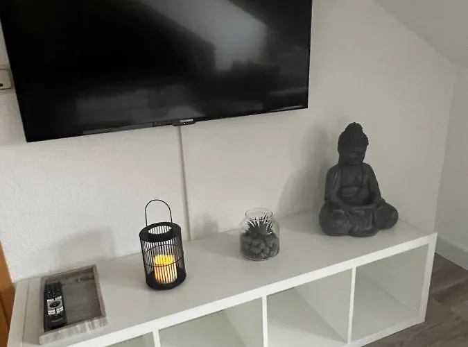 Apartamento Ferienwohnung Heikenberg *