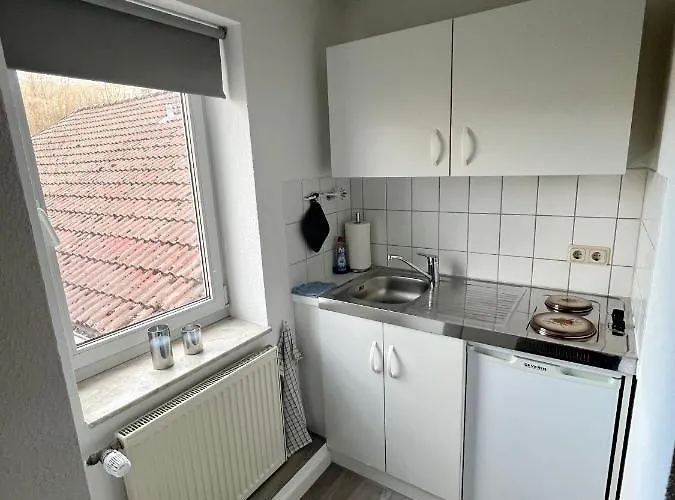 Apartamento Ferienwohnung Heikenberg
