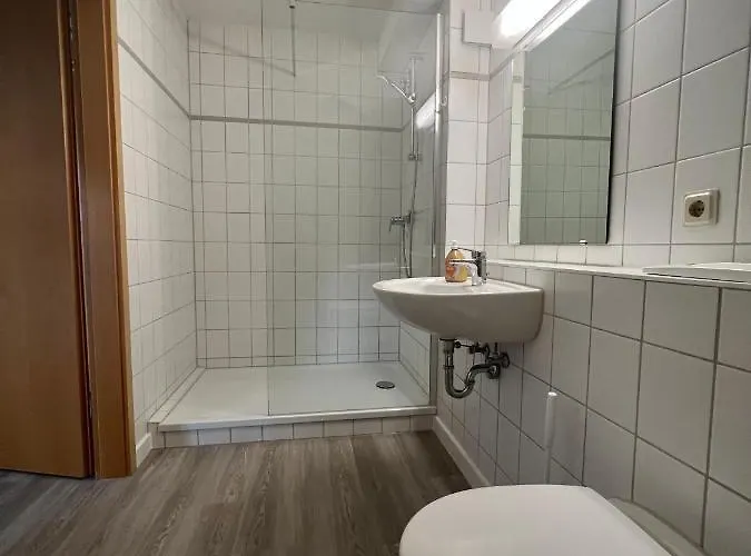 Apartamento Ferienwohnung Heikenberg Bad Lauterberg