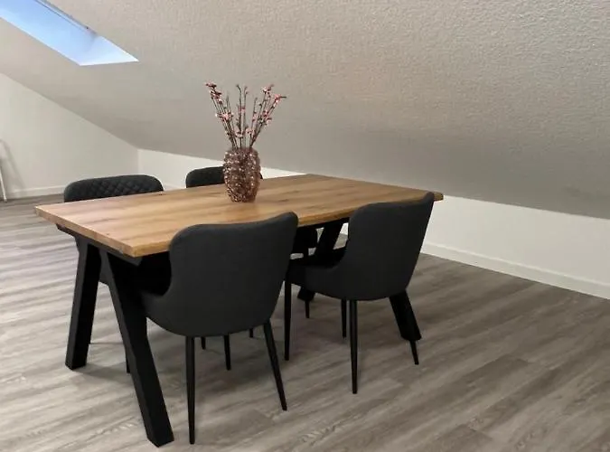 Apartamento Ferienwohnung Heikenberg