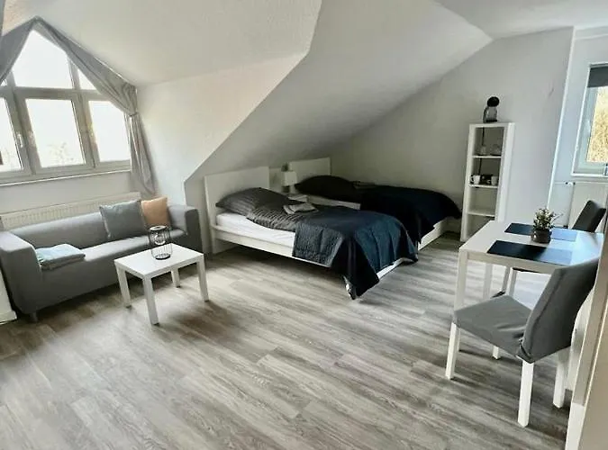 Apartamento Ferienwohnung Heikenberg *