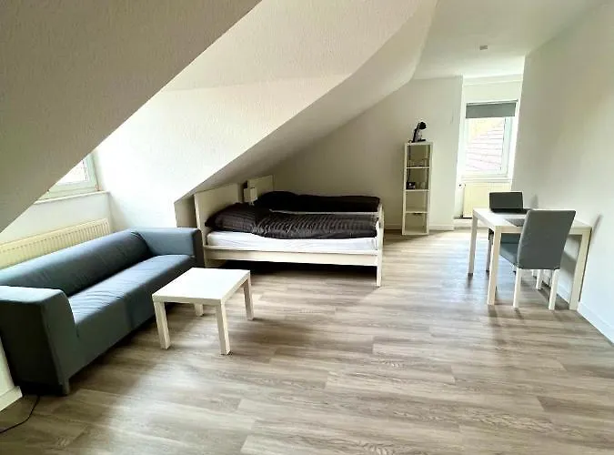 Ferienwohnung Heikenberg Apartamento Bad Lauterberg