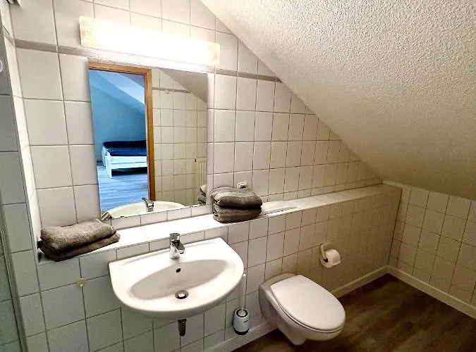 Ferienwohnung Heikenberg Apartamento