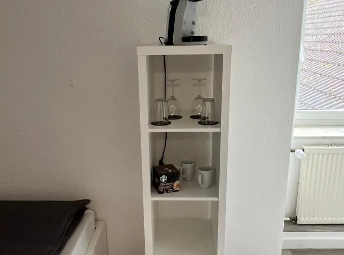 Apartamento Ferienwohnung Heikenberg Bad Lauterberg
