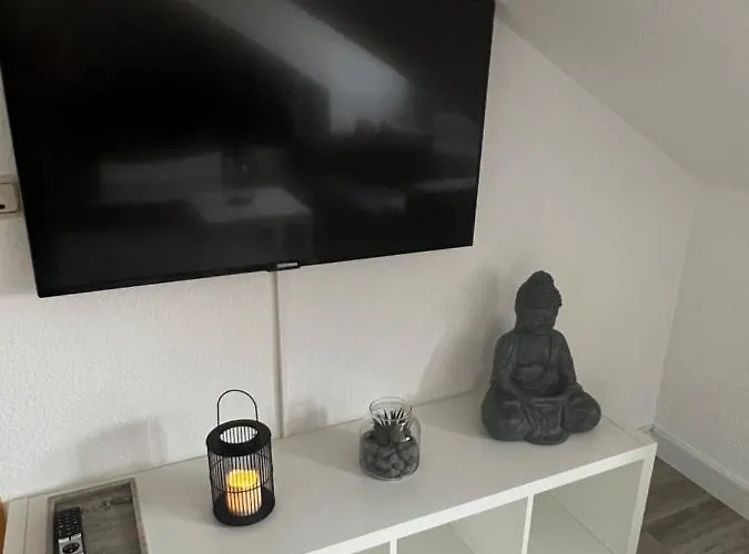 Ferienwohnung Heikenberg Apartamento Bad Lauterberg
